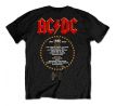 Tričko AC/DC - FTATR 40th Flaming (t-shirt)