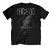 Tričko AC/DC - FTATR 40th Monochrome (t-shirt)