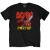 AC/DC - Neon Live / Power Up (t-shirt)