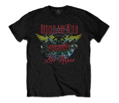 Tričko Aerosmith - Deuces Are Wild, Vegas (t-shirt)
