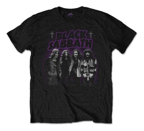 Tričko Black Sabbath - Masters Of Reality (t-shirt)