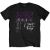 Black Sabbath - Masters Of Reality (t-shirt)