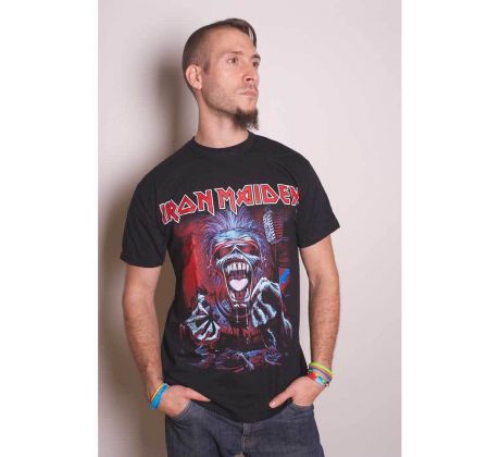 Tričko Iron Maiden - A Real Dead One (t-shirt)