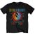 Guns N Roses - UYI Circle Splat (t-shirt)