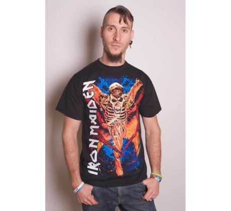 Tričko Iron Maiden - Vampyr (t-shirt)