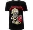 Tričko Metallica - Heart Explosive (t-shirt)