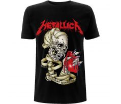 Tričko Metallica - Heart Explosive (t-shirt)