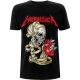 Tričko Metallica - Heart Explosive (t-shirt)