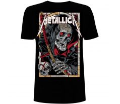 Tričko Metallica - Death Reaper (t-shirt)
