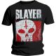 Tričko Slayer - Undisputed Attitude Skull (t-shirt)