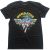 Van Halen - World Tour '78 Full Colour (t-shirt)