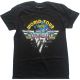 Van Halen - World Tour '78 Full Colour (t-shirt)