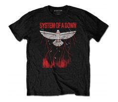 Tričko System Of A Down - Dove Overcome (t-shirt)