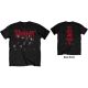 Tričko Slipknot - WANYK Logo (t-shirt)