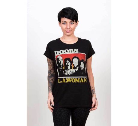 Dámske tričko Doors - LA Woman (Women´s t-shirt)