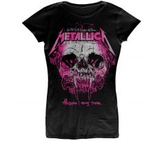 Dámske tričko Metallica - Wherever I May Roam (Women´s t-shirt)