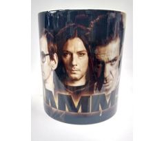 RAMMSTEIN - Band Photo (mug/ hrnček) I CDAQUARIUS.COM Rock Shop