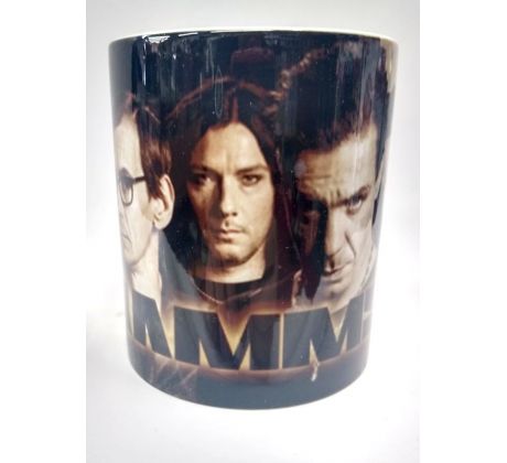 RAMMSTEIN - Band Photo (mug/ hrnček) I CDAQUARIUS.COM Rock Shop