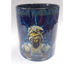 IRON MAIDEN - World Slavery Tour (mug/ hrnček) I CDAQUARIUS.COM Rock Shop