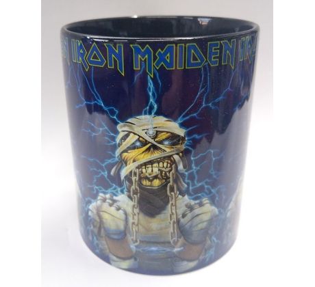 IRON MAIDEN - World Slavery Tour (mug/ hrnček) I CDAQUARIUS.COM Rock Shop