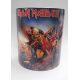 Iron Maiden - The Trooper (mug/ hrnček) I CDAQUARIUS.COM Rock Shop