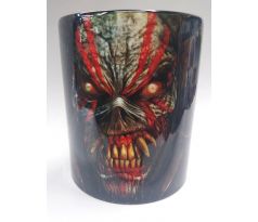 IRON MAIDEN - Senjutsu Eddie Teeth (mug/ hrnček) I CDAQUARIUS.COM Rock Shop