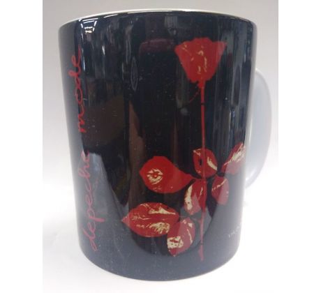 DEPECHE MODE - Violator (mug/ hrnček) I CDAQUARIUS.COM Rock Shop