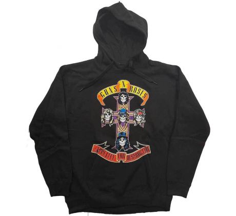 Mikina Guns N Roses - Appetite For Destruction (Hoodie)