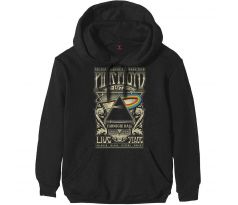 Mikina Pink Floyd - Carnegie Hall Poster (Hoodie)