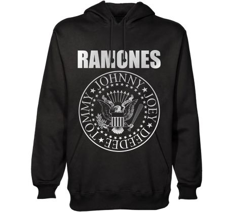 Mikina Ramones - Presidential Seal (Hoodie)