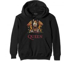 Mikina Queen - Classic Crest (Hoodie)