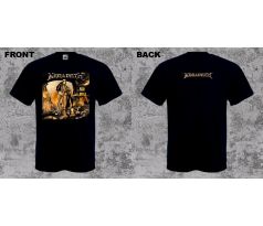 tričko Megadeth - The Sick, The Dying …(t-shirt)