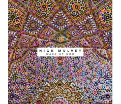 Mulvey Nick - Wake Up Now (CD) audio CD album