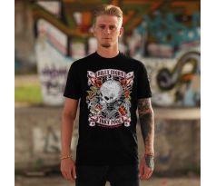 tričko Billy Eight Inky Fool (men´s t-shirt) I CDAQUARIUS.COM Rock Shop