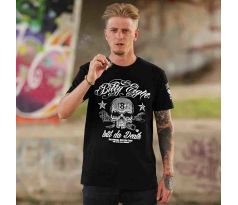 tričko Billy Eight Until da Death Totenkopf (men´s t-shirt) I CDAQUARIUS.COM Rock Shop