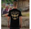 tričko Billy Eight Death Gains Cherry (men´s t-shirt) I CDAQUARIUS.COM Rock Shop