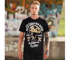 tričko Billy Eight Old Racer Vintage Helm (men´s t-shirt) I CDAQUARIUS.COM Rock Shop