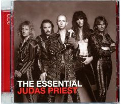 Judas Priest - The Essential Judas Priest (CD) audio CD album