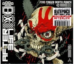 Five Finger Death Punch - AfterLife (CD) audio CD album