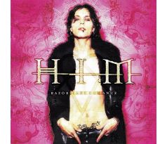 HIM - Razorblade Romance (CD) audio CD album