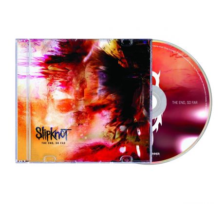 Slipknot - The End, So Far (CD) audio CD album