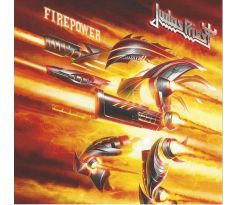 Judas Priest - FirePower (CD) audio CD album