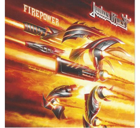 Judas Priest - FirePower (CD) audio CD album