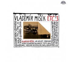 Mišík Vladimír & Etc. - Etc... 3 (CD) audio CD album