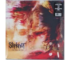 Slipknot – The End For Now...(2LP) clear Vinyl