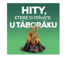 V.A. - Hity, Které Si Zpíváte U Táboráku (2CD) audio CD album