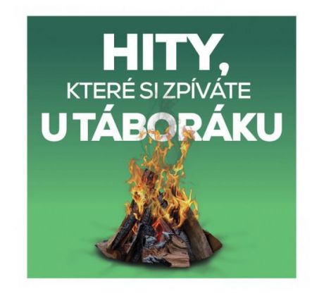 V.A. - Hity, Které Si Zpíváte U Táboráku (2CD) audio CD album