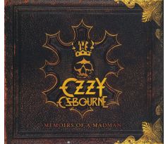 Osbourne Ozzy - Memories Of A Madman - Best Of (CD) audio CD album