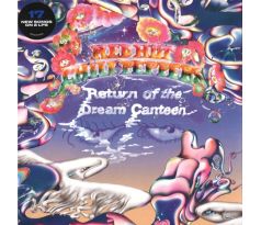 Red Hot Chili Peppers – Return Of The Dream Canteen / 2LP Vinyl album
