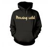 Mikina s Kapucňou Running Wild - Under Jolly Roger (Hoodie)